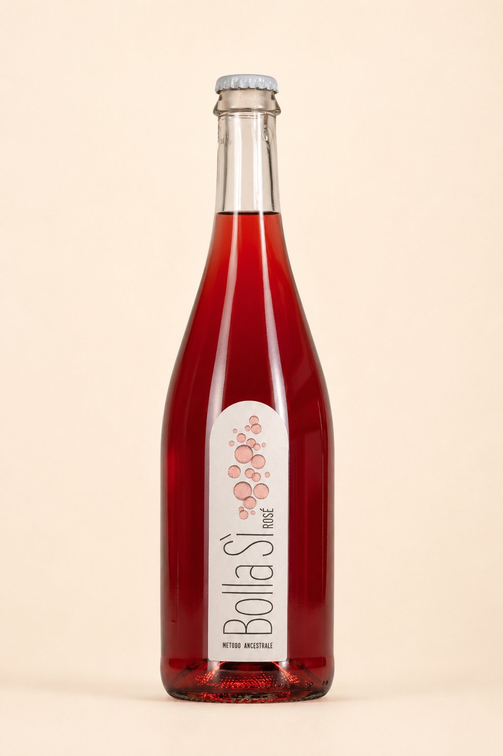 Bollà Sì Rosé Ancestrale