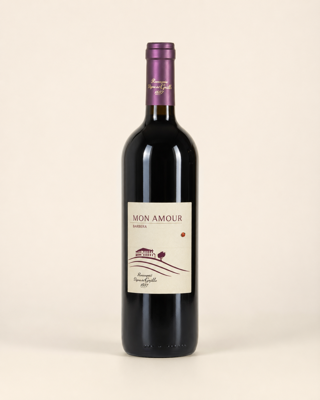 Mon Amour Barbera