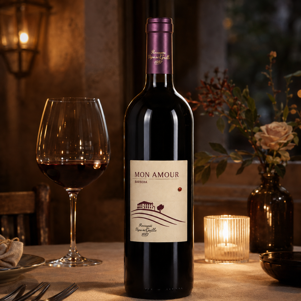 Mon Amour Barbera