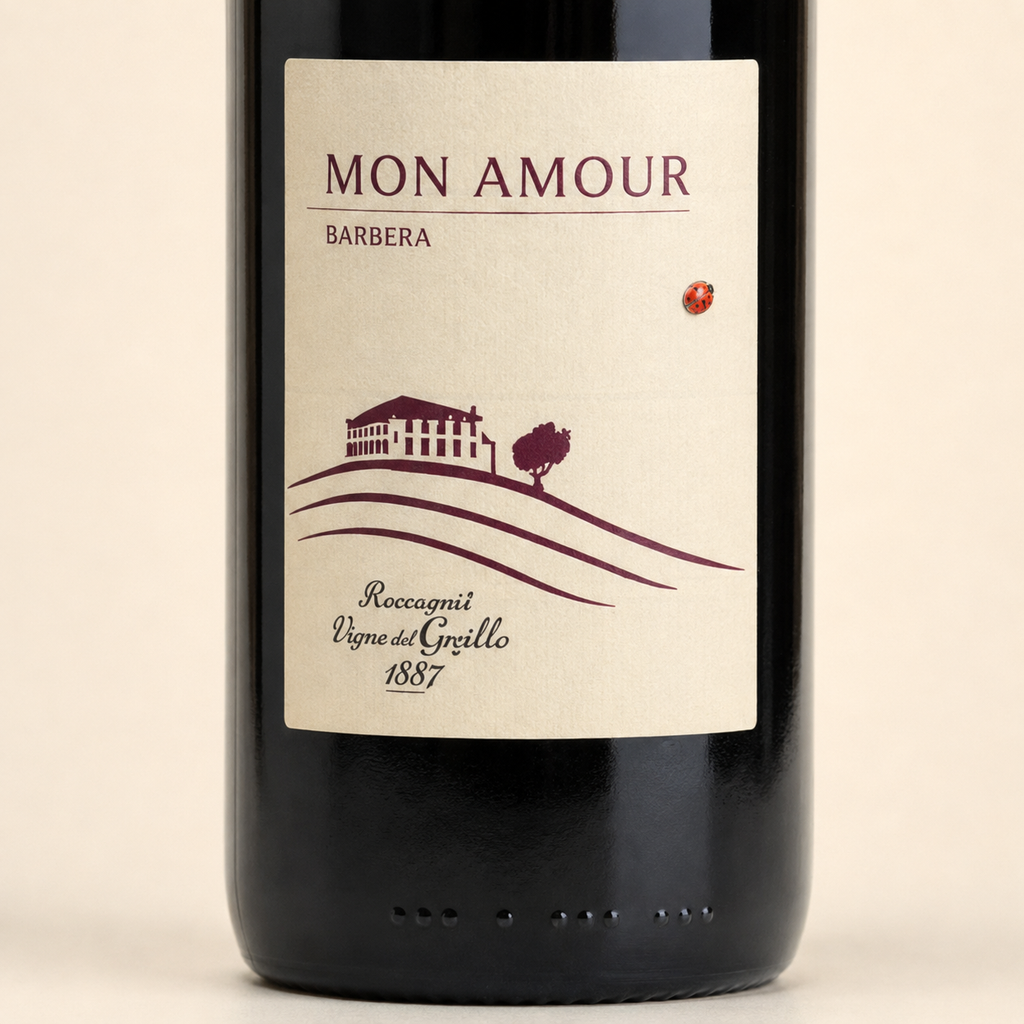 Mon Amour Barbera