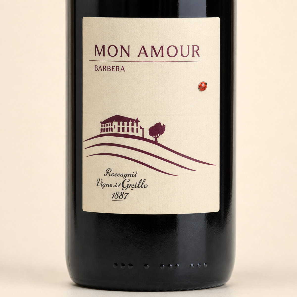 Mon Amour Barbera