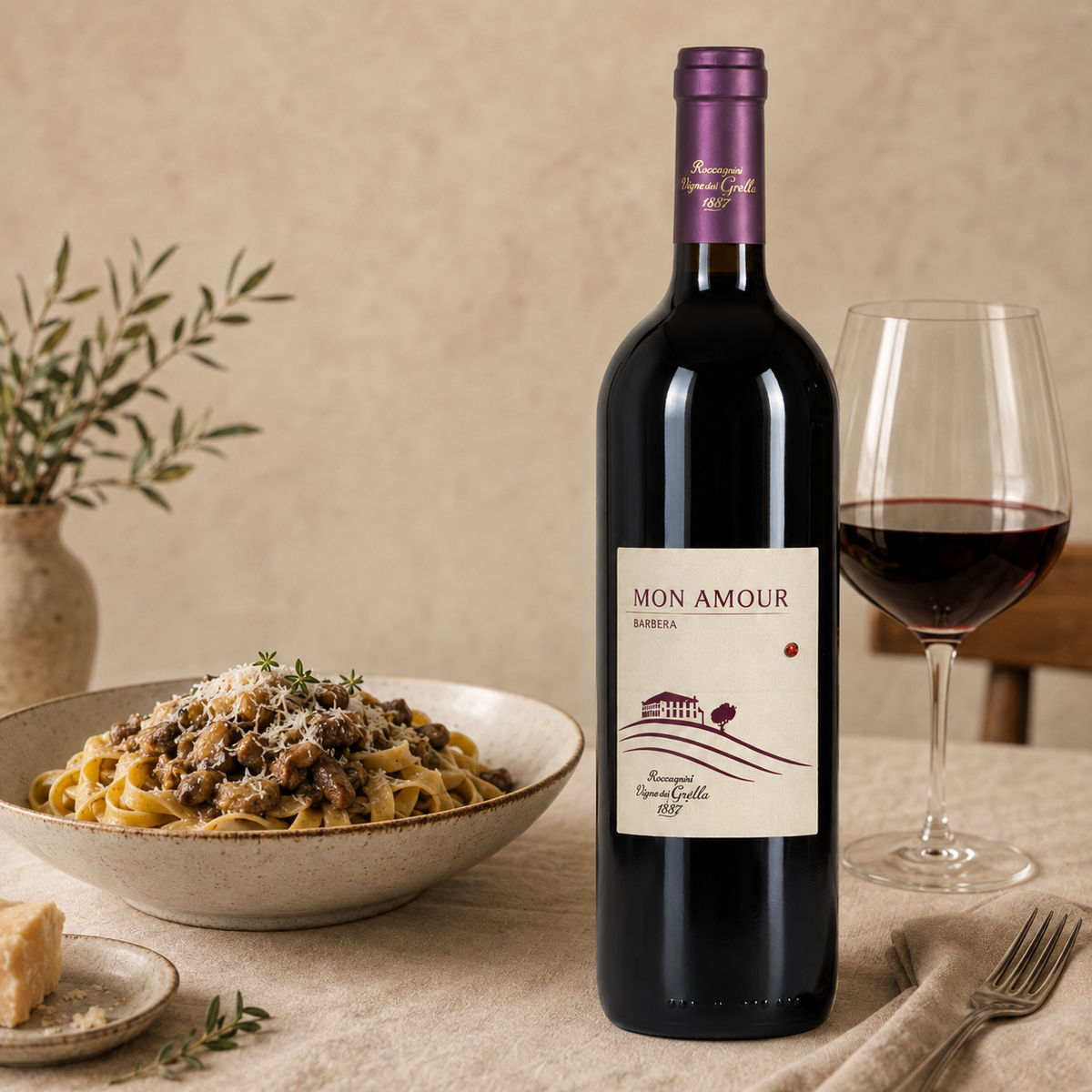 Mon Amour Barbera