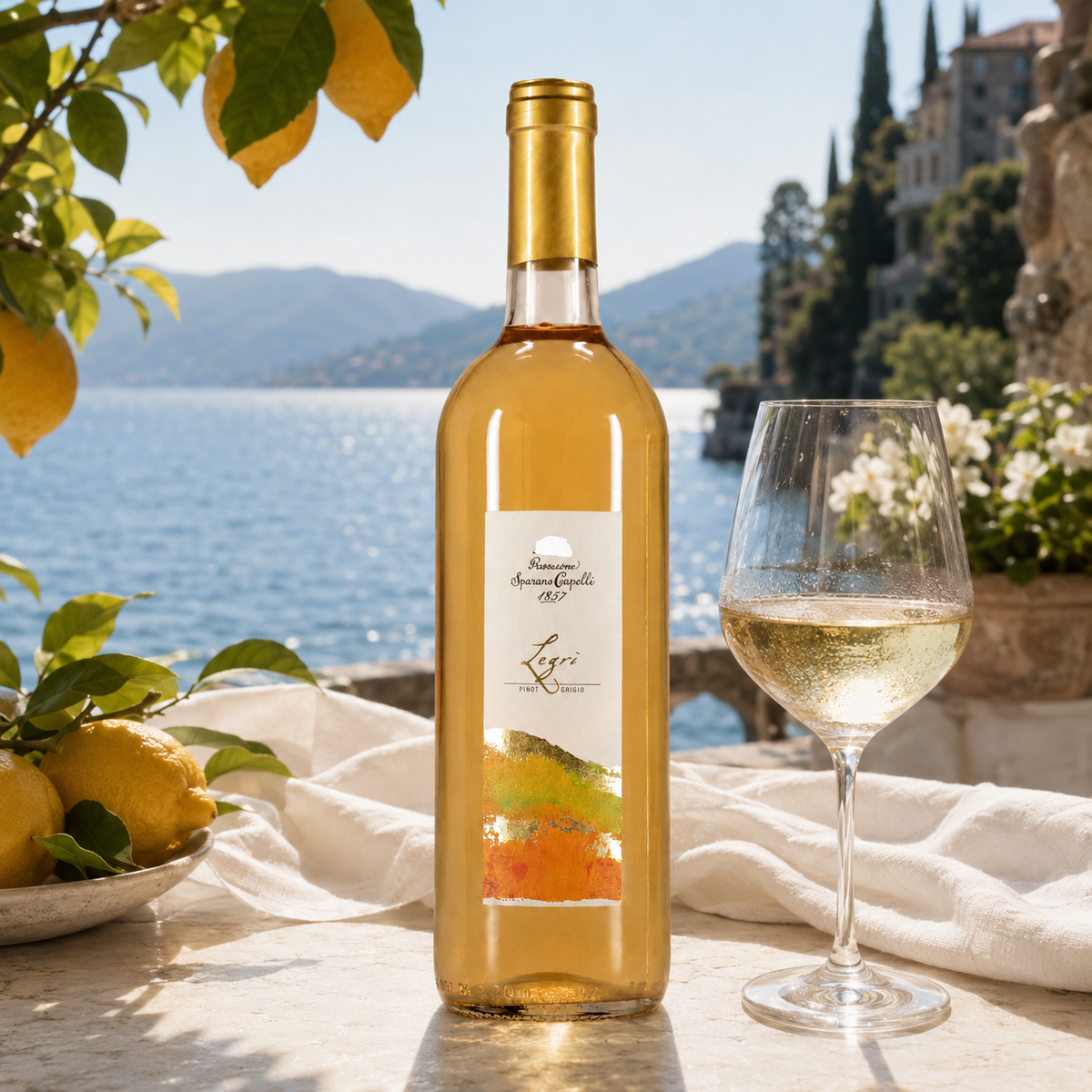 Legrì Pinot Grigio
