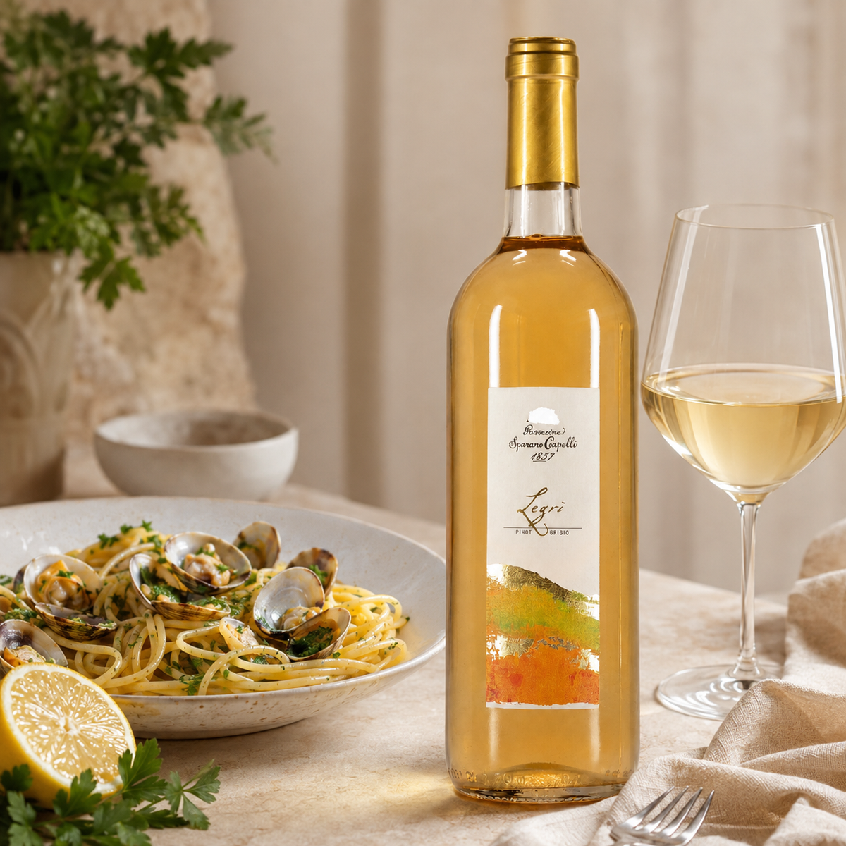 Legrì Pinot Grigio
